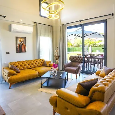 빌라 Alba 달리안