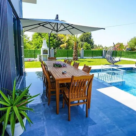 빌라 Alba 달리안